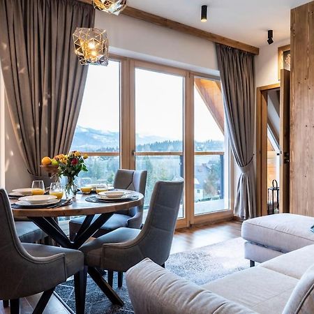 Nowy Apartament Z Widokiem Na Giewont Sun &Spa Appartement Kościelisko Buitenkant foto