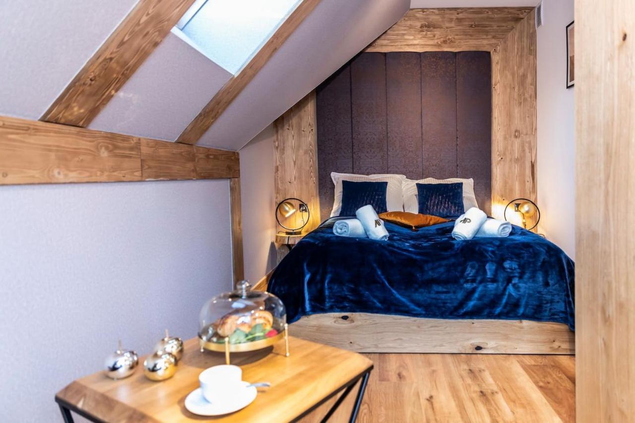 Nowy Apartament Z Widokiem Na Giewont Sun &Spa Appartement Kościelisko Buitenkant foto