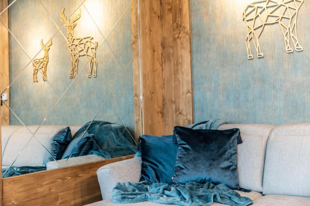 Nowy Apartament Z Widokiem Na Giewont Sun &Spa Appartement Kościelisko Buitenkant foto