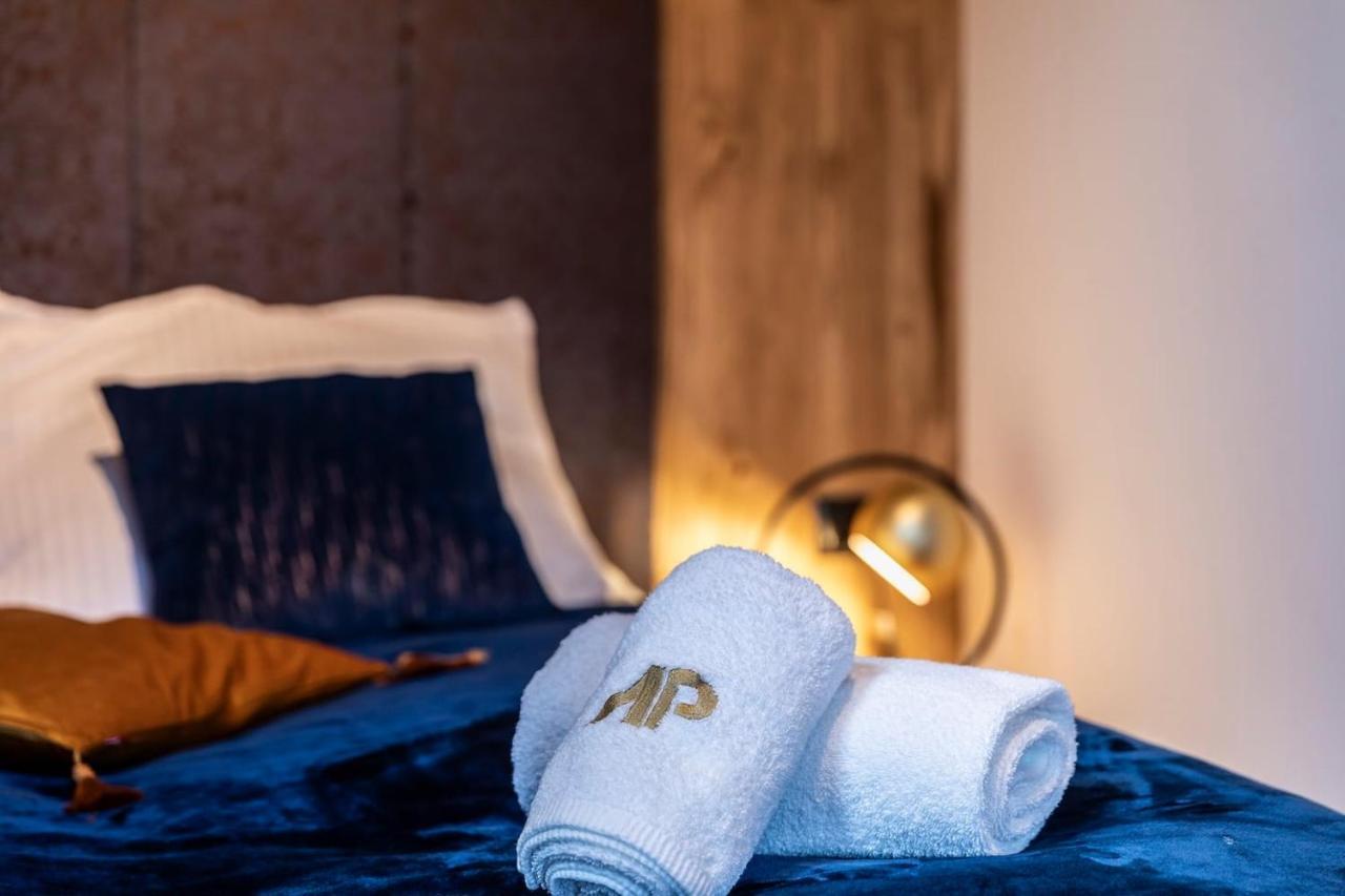 Nowy Apartament Z Widokiem Na Giewont Sun &Spa Appartement Kościelisko Buitenkant foto