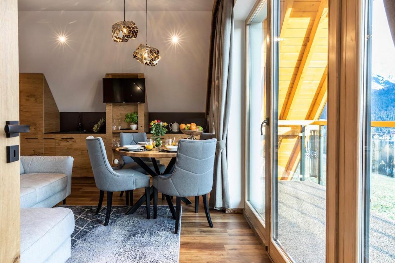 Nowy Apartament Z Widokiem Na Giewont Sun &Spa Appartement Kościelisko Buitenkant foto